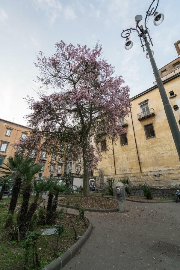 Donnare Casavacanza - Historic Center Of Naples Nápoles Exterior foto