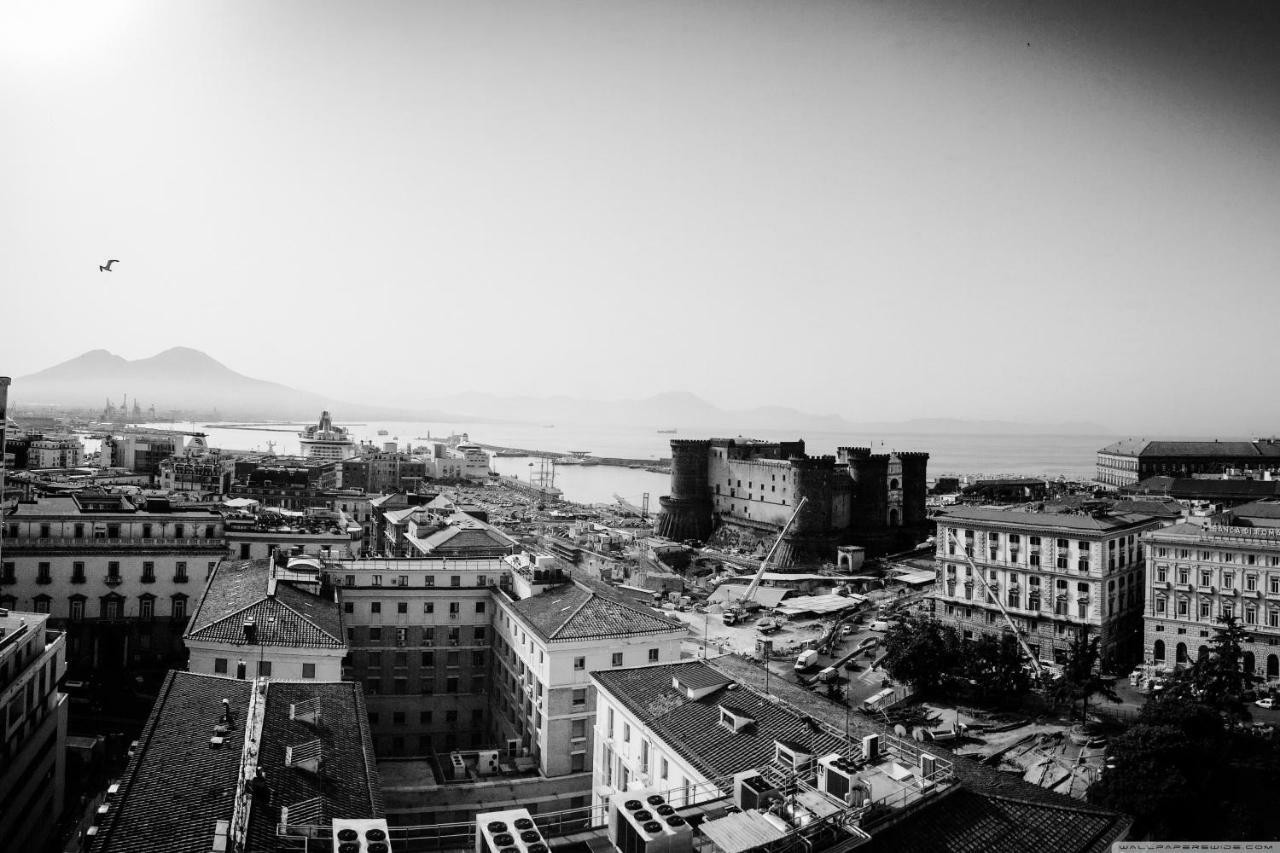 Donnare Casavacanza - Historic Center Of Naples Nápoles Exterior foto